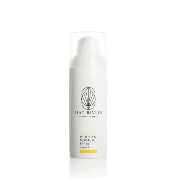 PROTECT & MOISTURE SPF 50